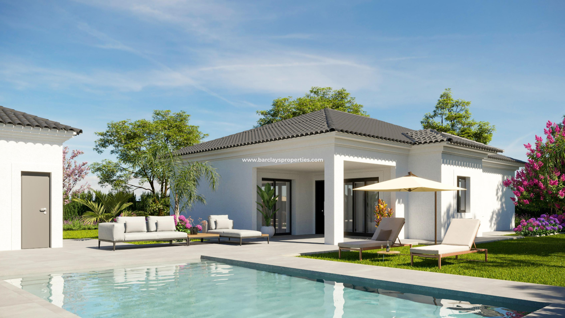 Vrijstaande Villa - Nouvelle construction - Aspe - 5951NB