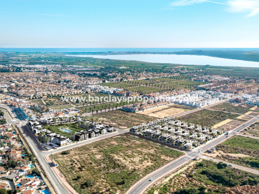Vrijstaande Villa · Nouvelle construction · Ciudad Quesada · Lo Marabu