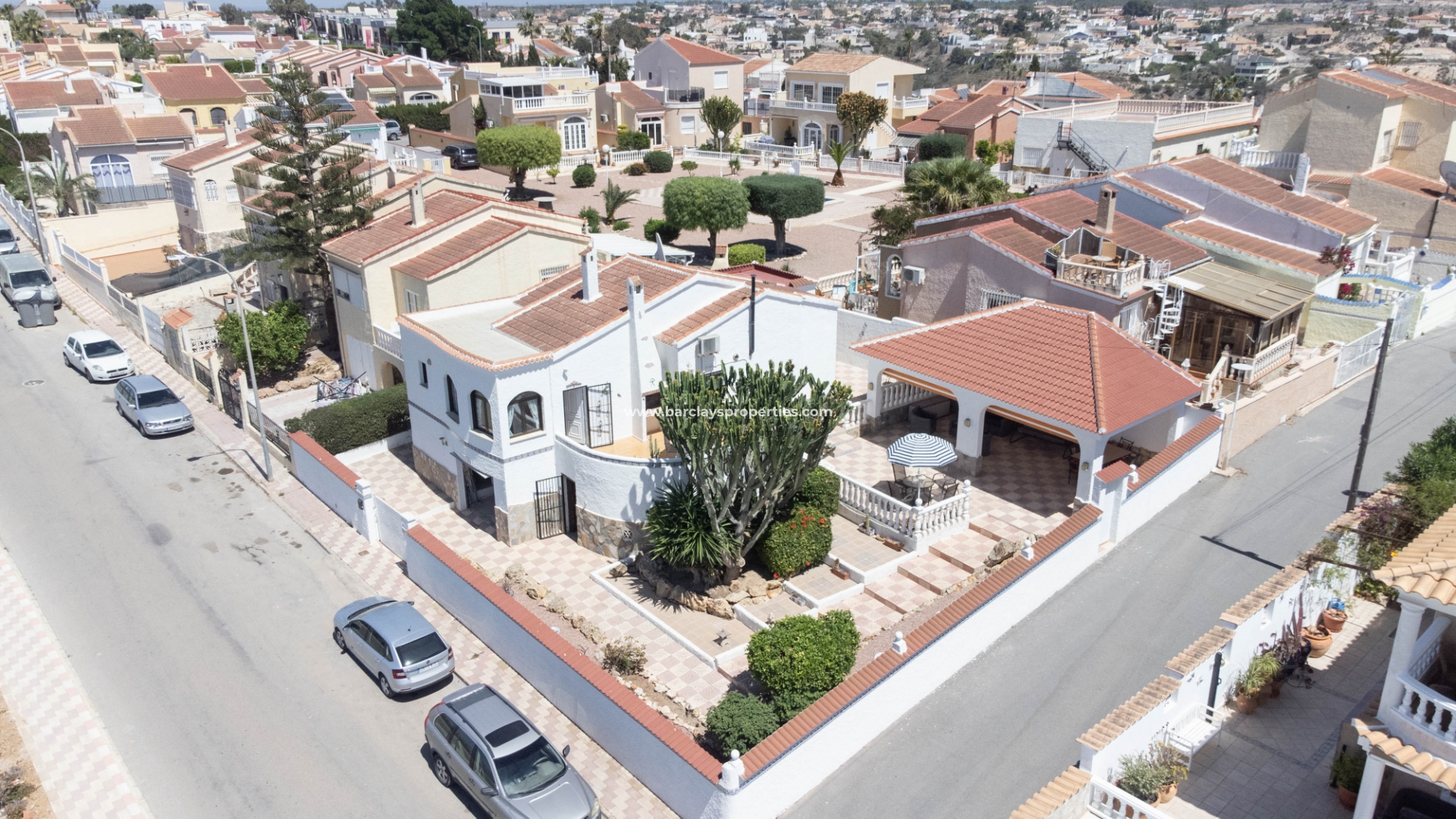 Vrijstaande Villa - Revente - Urb. La Marina - 5377