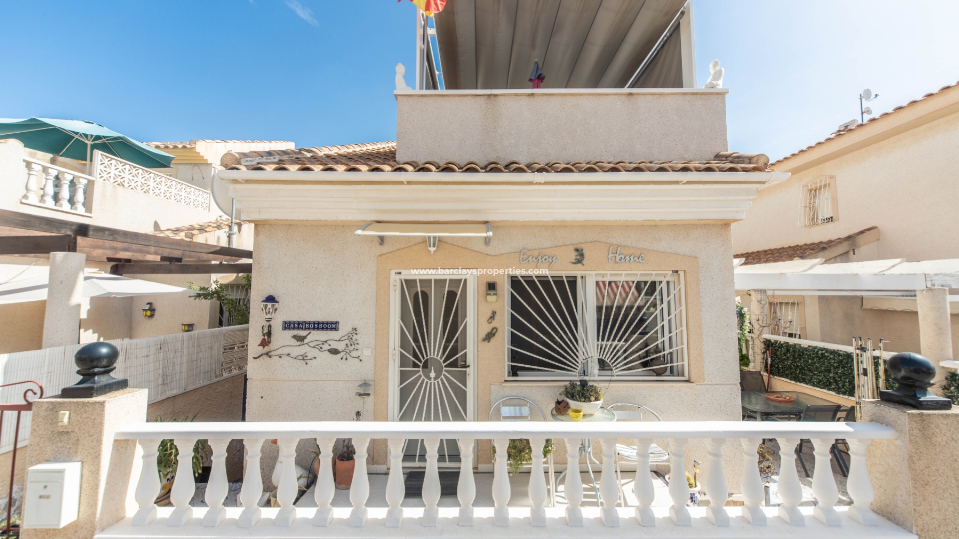 Vrijstaande Villa - Wederverkoop - Ciudad Quesada - 5220