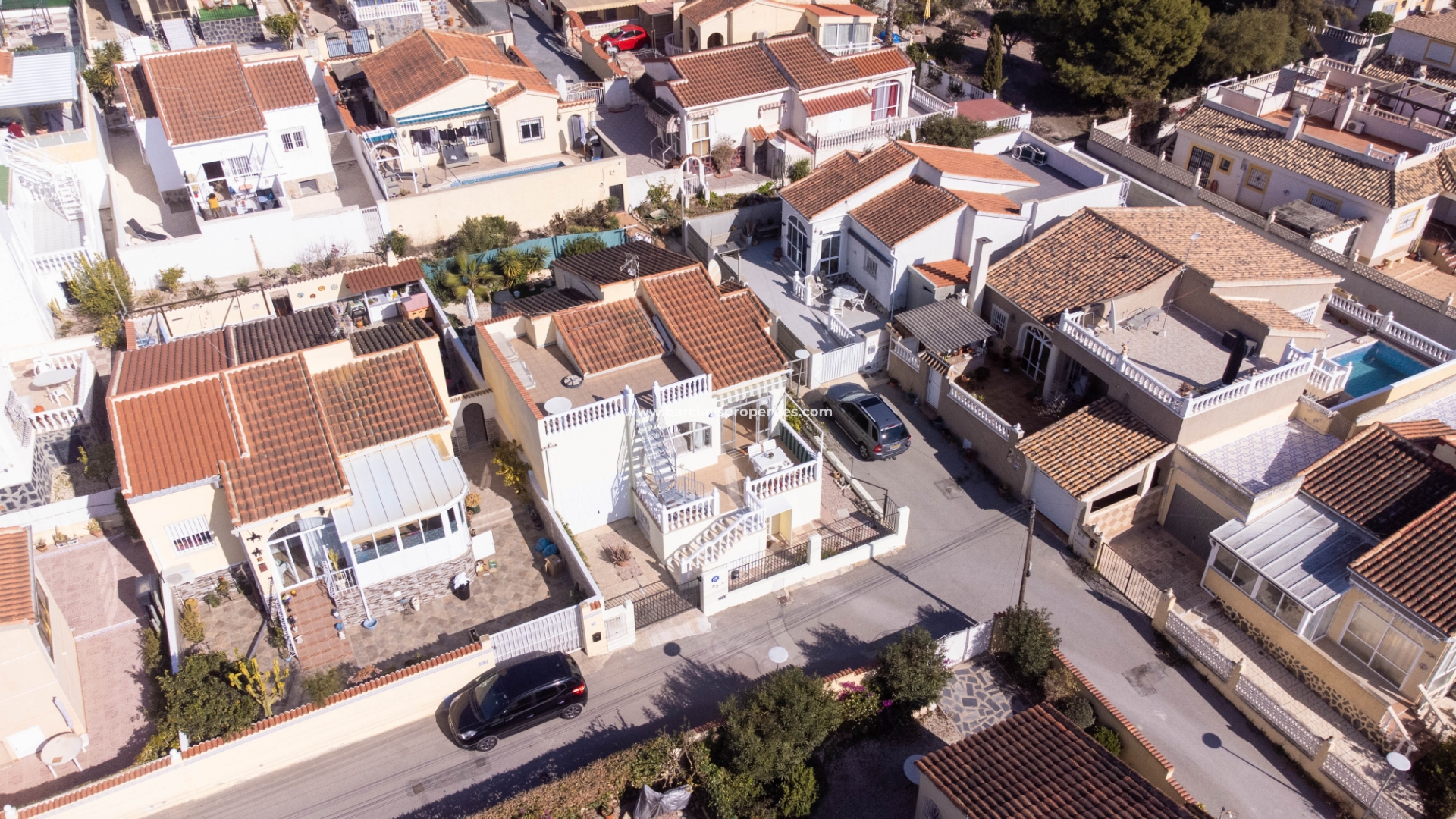 Vrijstaande Villa - Wederverkoop - La Marina - 5313