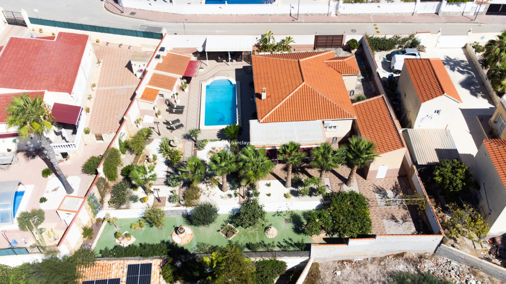 Vrijstaande Villa - Wederverkoop - Urb. La Escuera - 5735