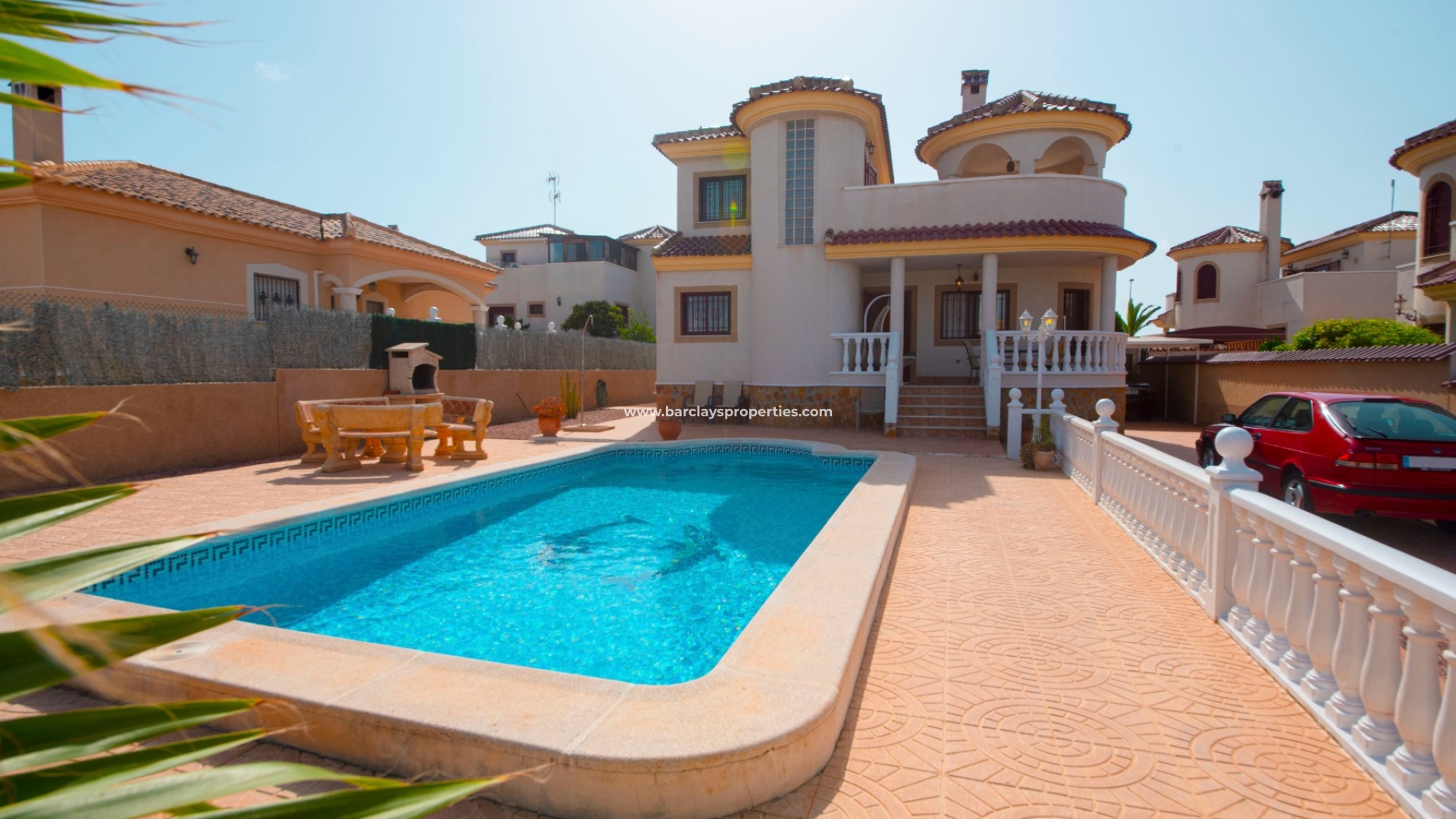 Vrijstaande Villa - Wederverkoop - Urb. La Marina - 4932