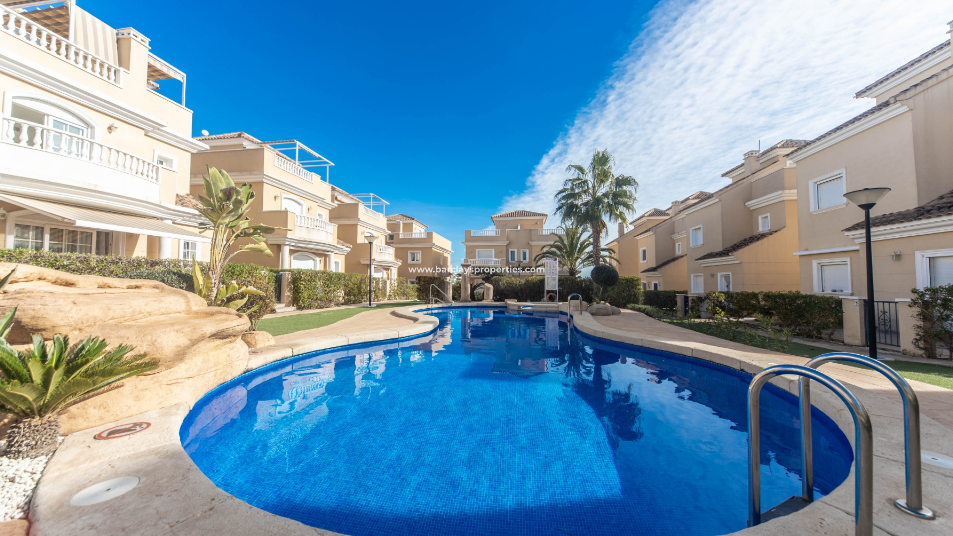 Vrijstaande Villa - Wederverkoop - Urb. La Marina - 5294