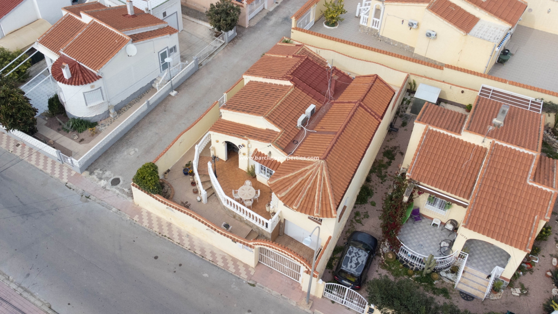 Vrijstaande Villa - Wederverkoop - Urb. La Marina - 5329