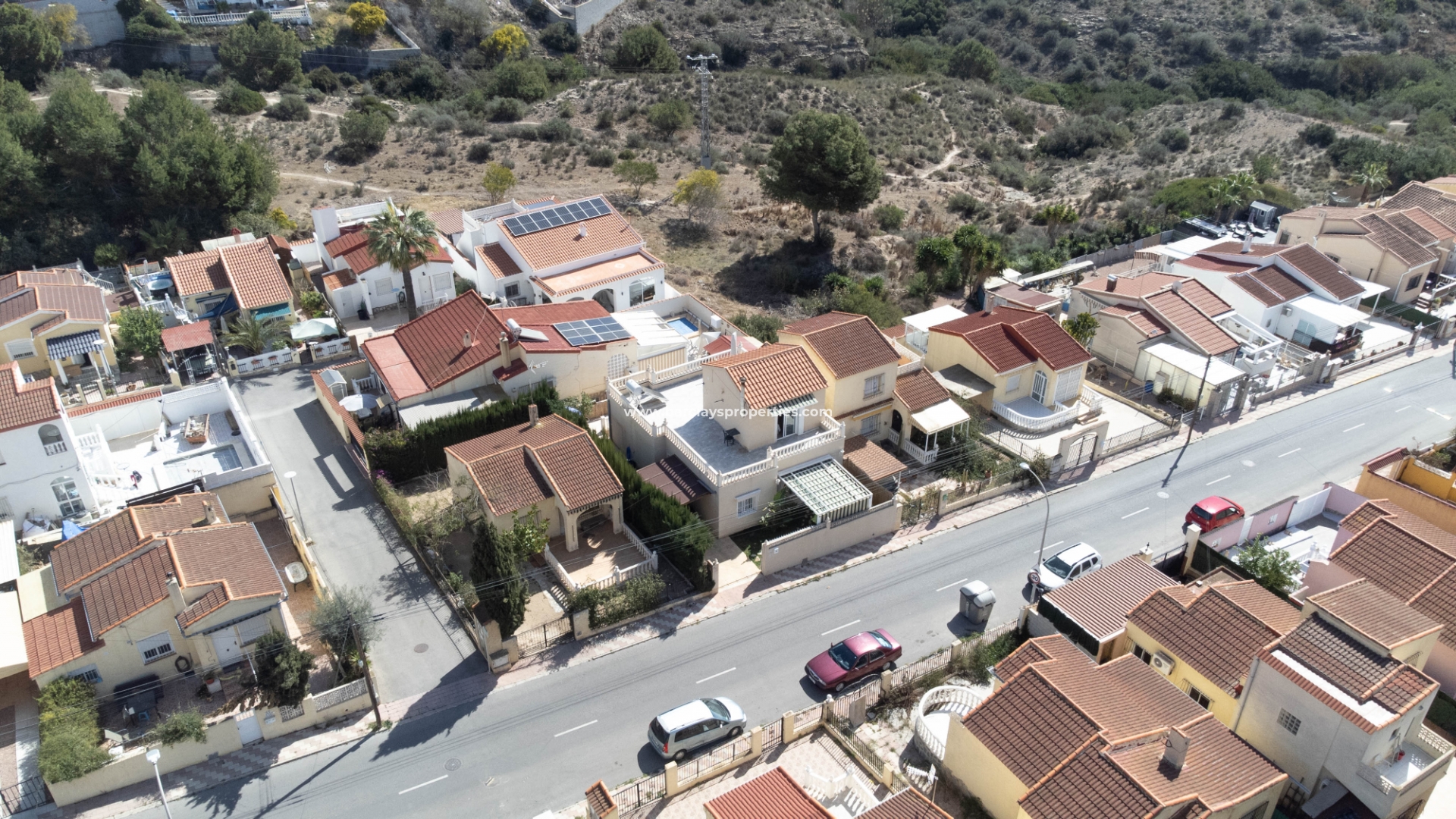 Vrijstaande Villa - Wederverkoop - Urb. La Marina - 5351