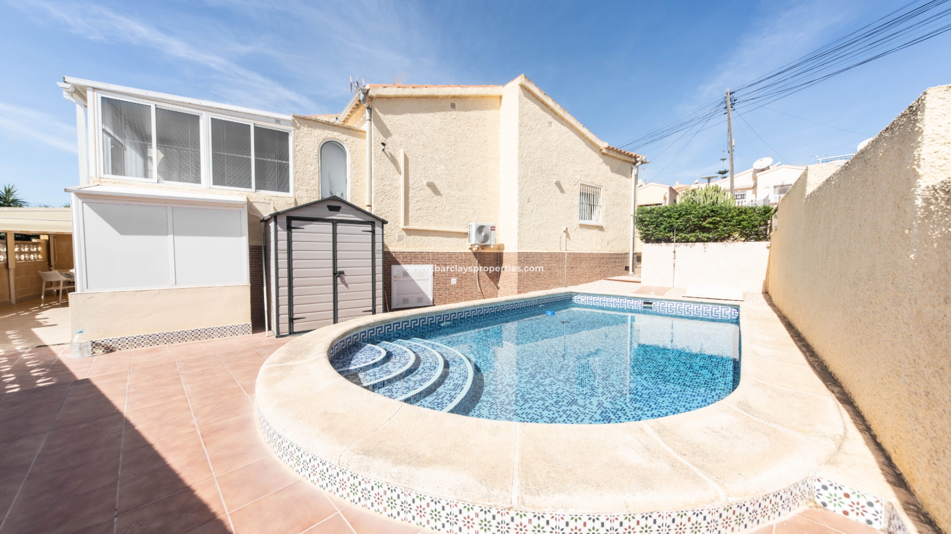 Vrijstaande Villa - Wederverkoop - Urb. La Marina - 5371