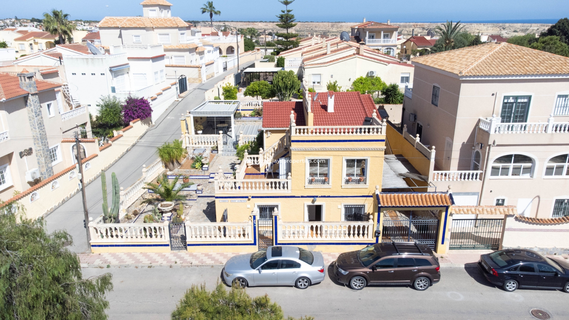 Vrijstaande Villa - Wederverkoop - Urb. La Marina - 5387