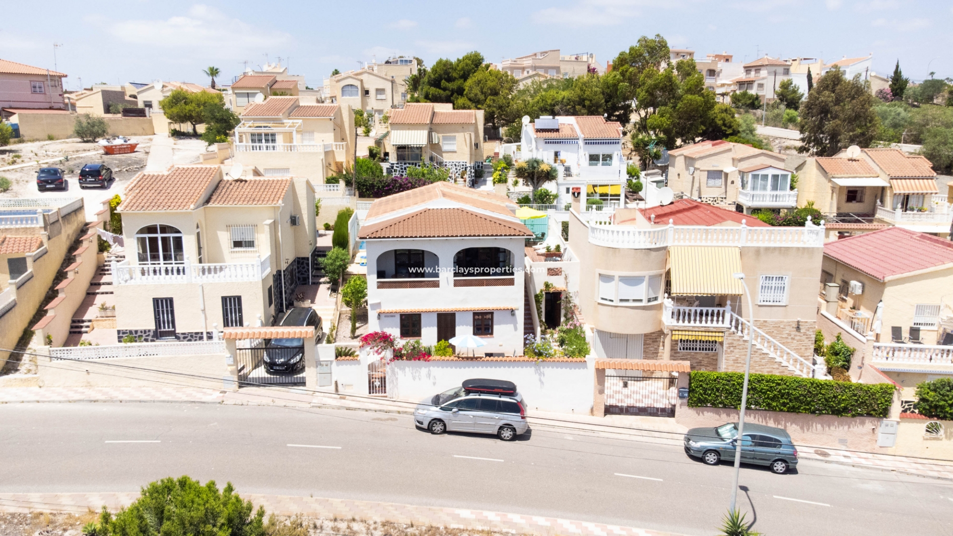 Vrijstaande Villa - Wederverkoop - Urb. La Marina - 5451