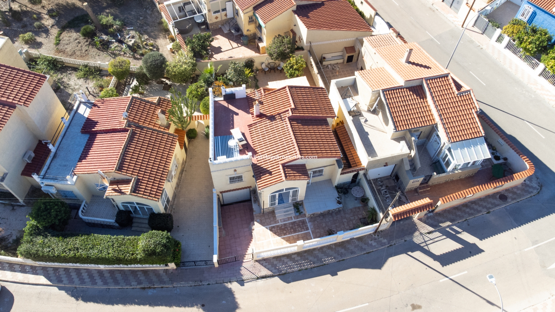 Vrijstaande Villa - Wederverkoop - Urb. La Marina - 5544