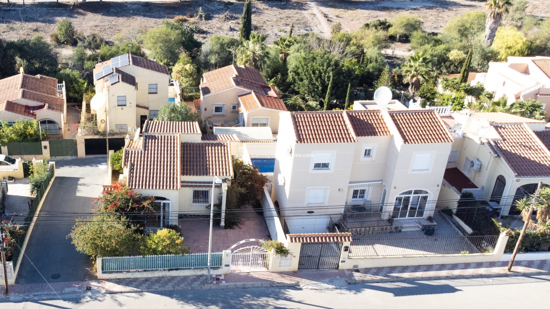 Vrijstaande Villa - Wederverkoop - Urb. La Marina - 5563