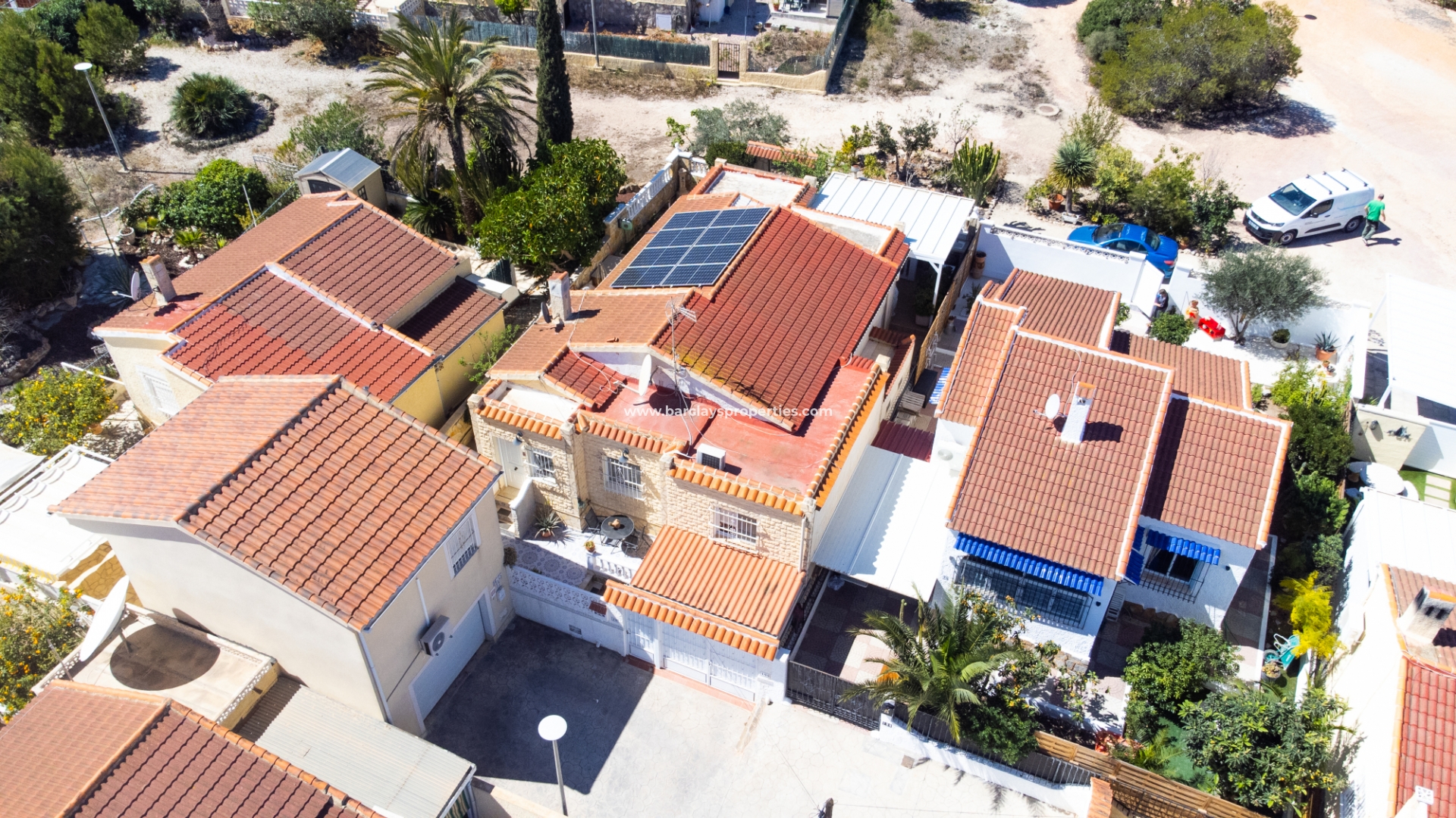 Vrijstaande Villa - Wederverkoop - Urb. La Marina - 5619