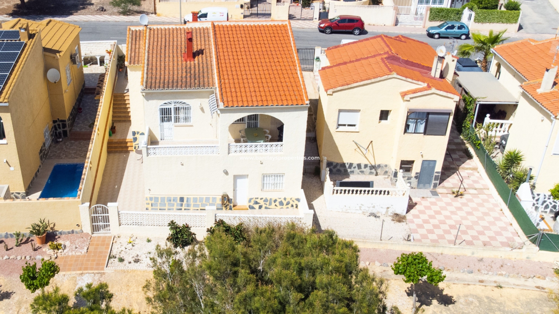 Vrijstaande Villa - Wederverkoop - Urb. La Marina - 5635