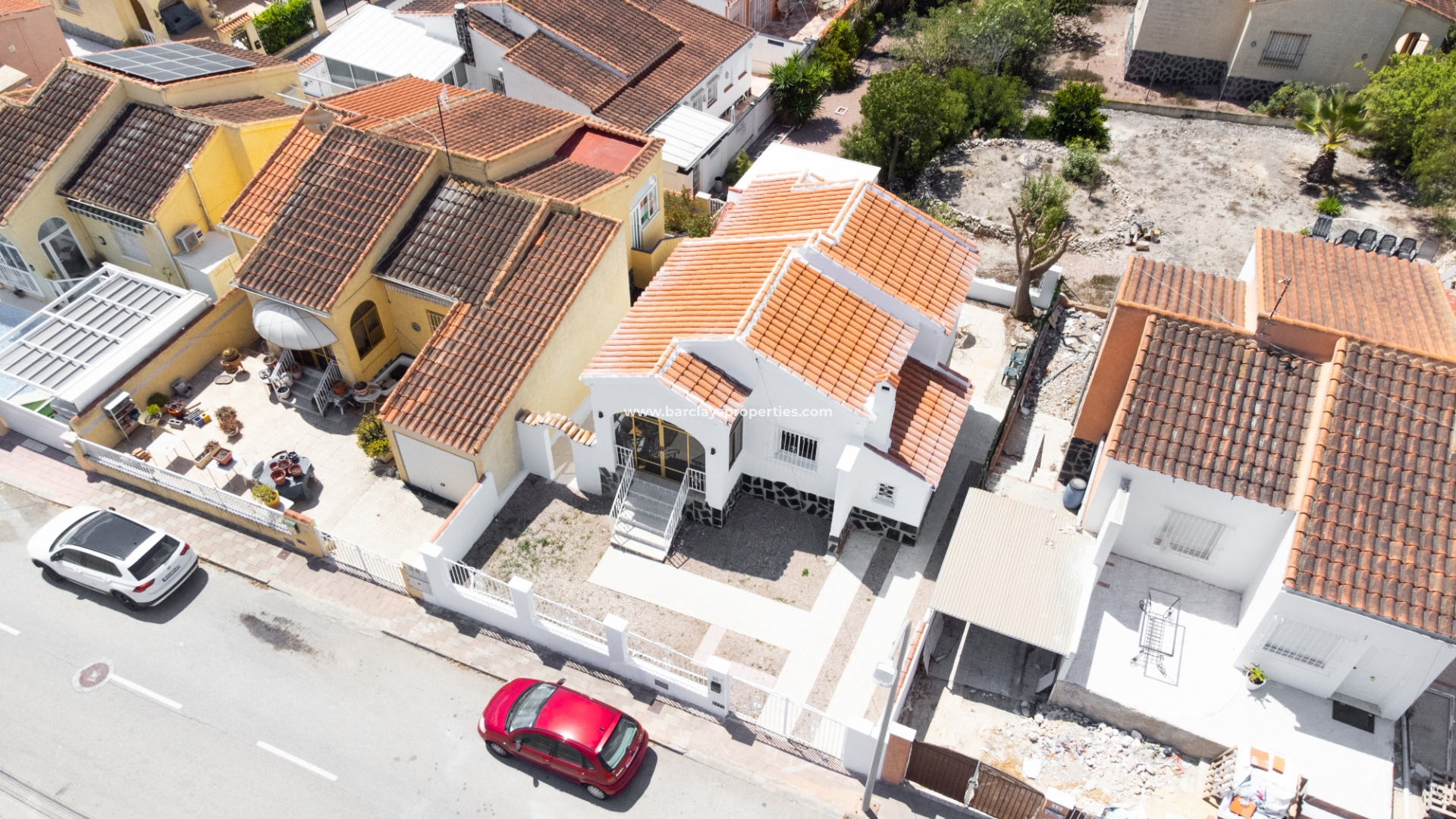 Vrijstaande Villa - Wederverkoop - Urb. La Marina - 5661