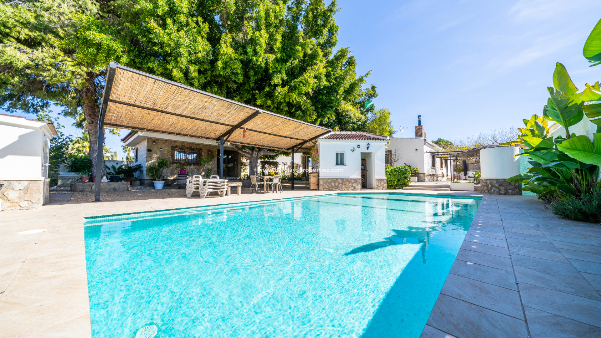 Vrijstaande Villa - Wederverkoop - Urb. La Marina - 5889