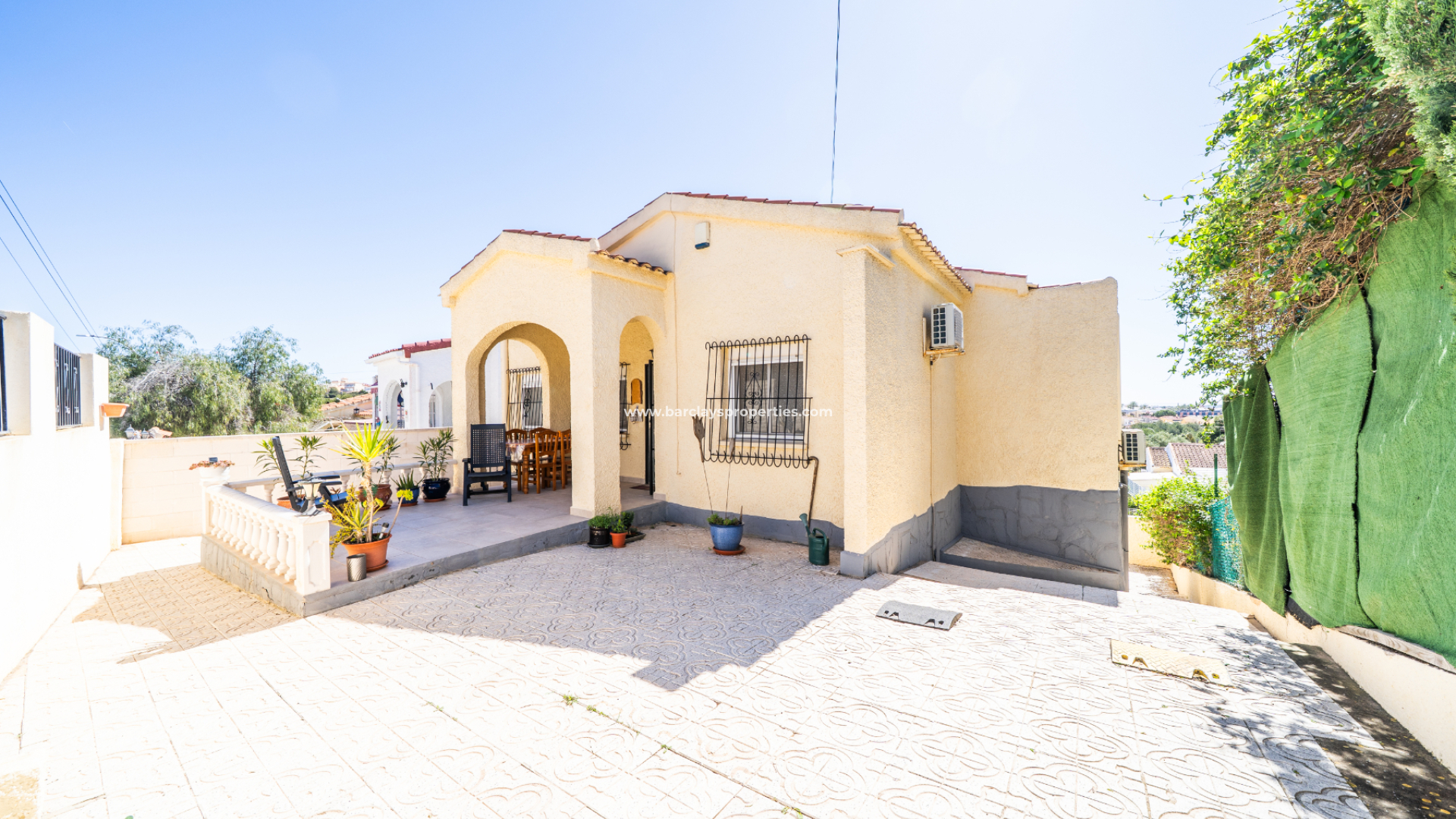 Vrijstaande Villa - Wederverkoop - Urb. La Marina - 5919