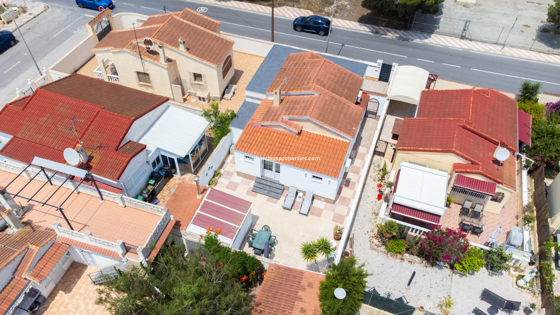 Vrijstaande Villa - Wederverkoop - Urb. La Marina - 5979