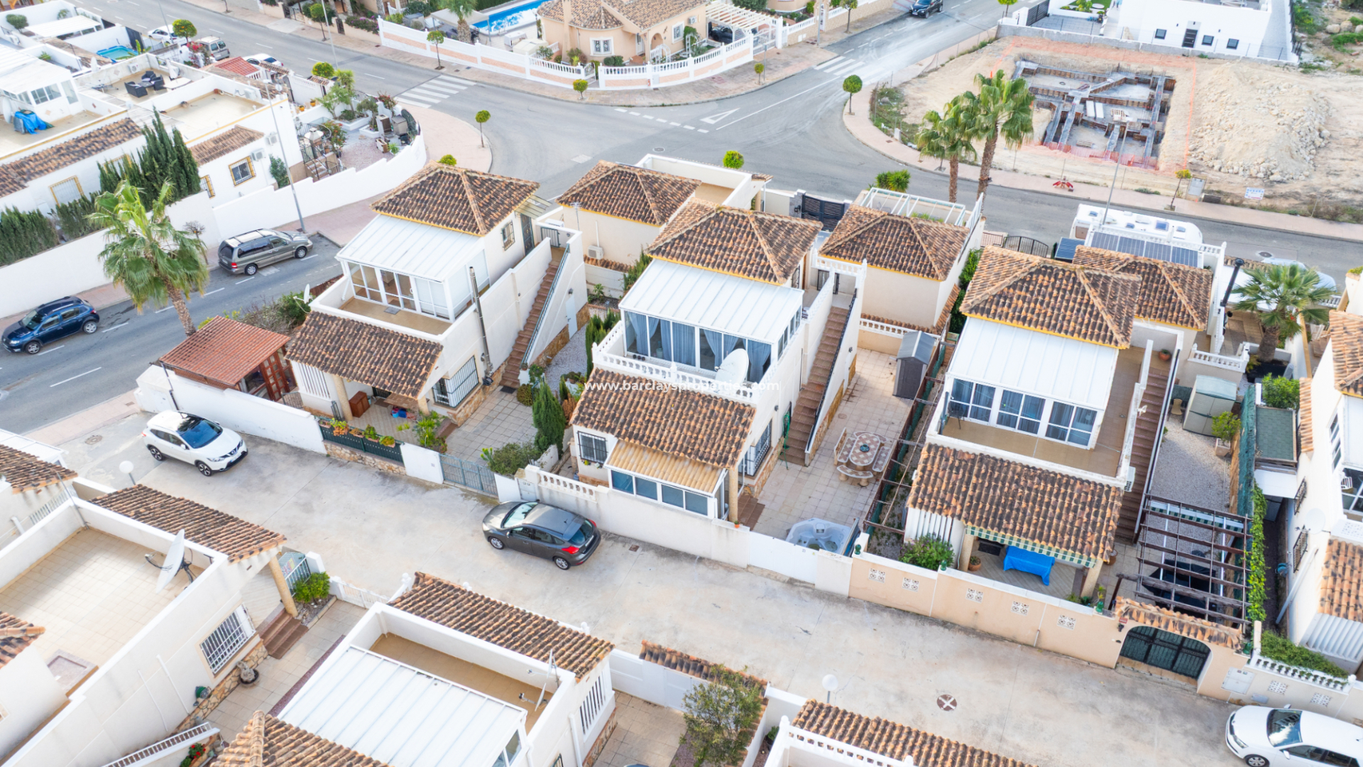 Vrijstaande Villa - Wederverkoop - Urb. La Marina - 6112