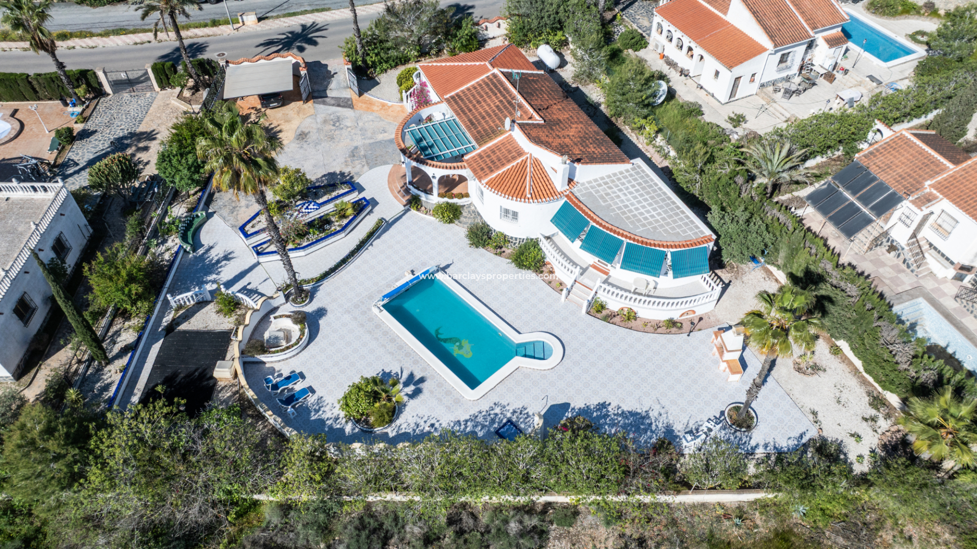Vrijstaande Villa - Wederverkoop - Urb. La Marina - 6151