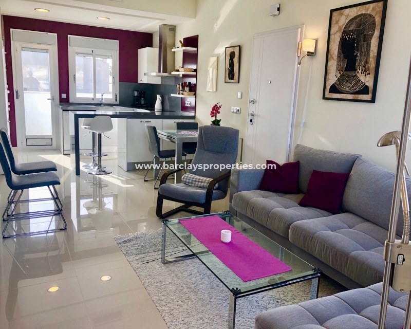 Wederverkoop - Apartment - Ciudad Quesada