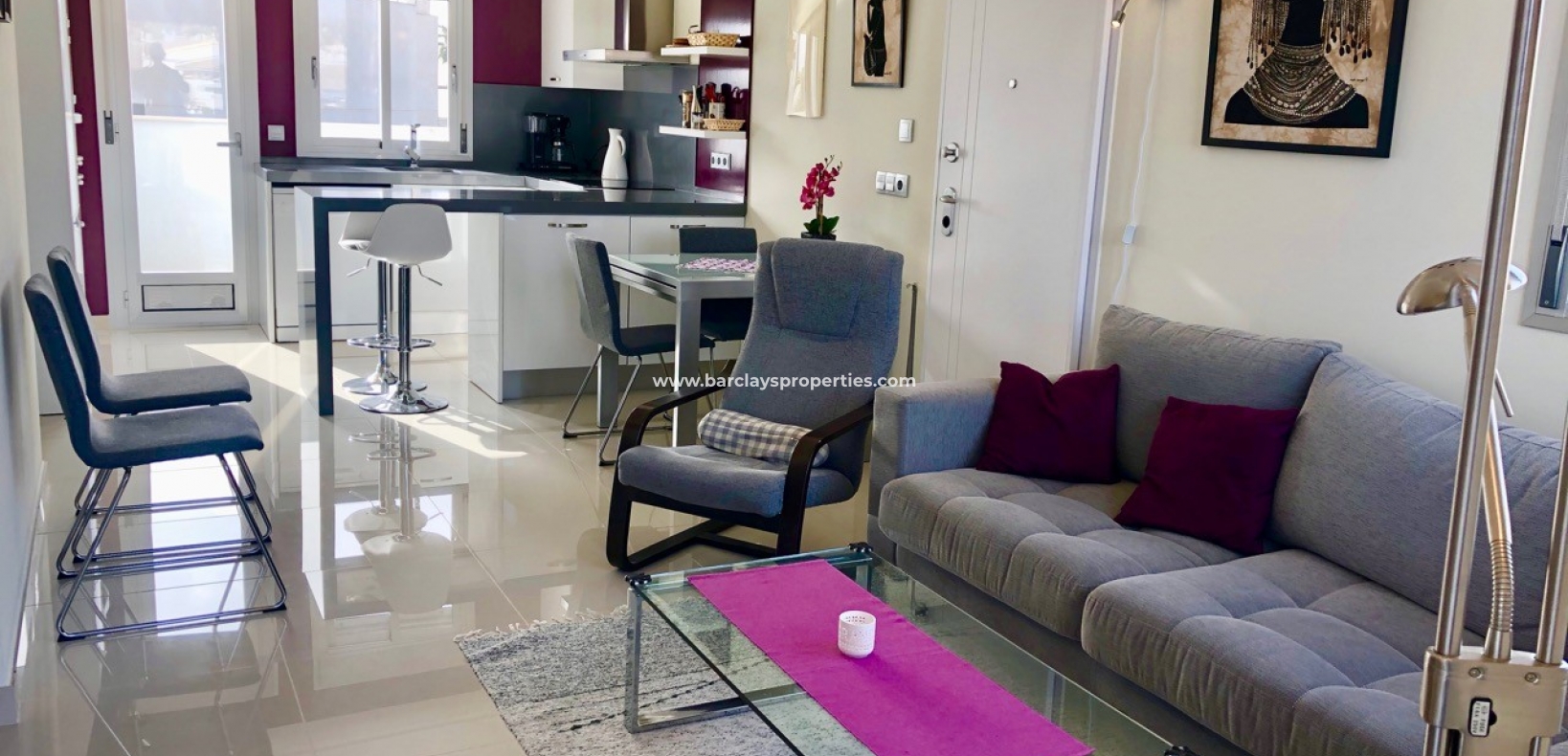 Wederverkoop - Apartment - Ciudad Quesada