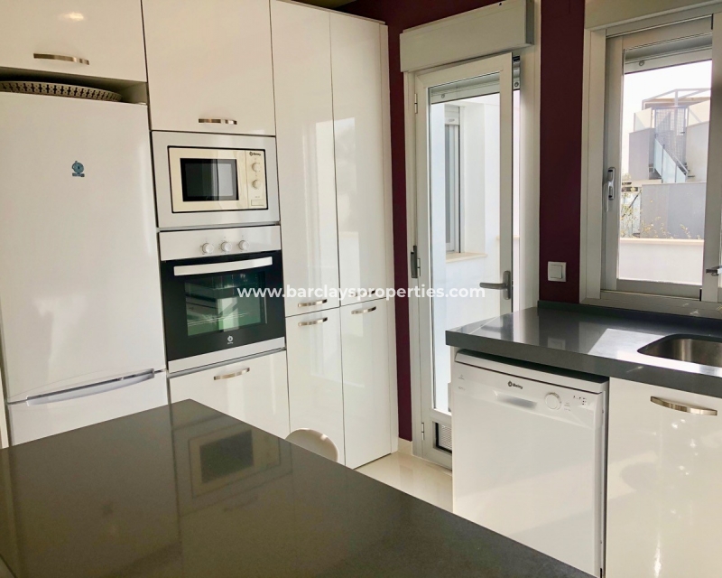 Wederverkoop - Apartment - Ciudad Quesada