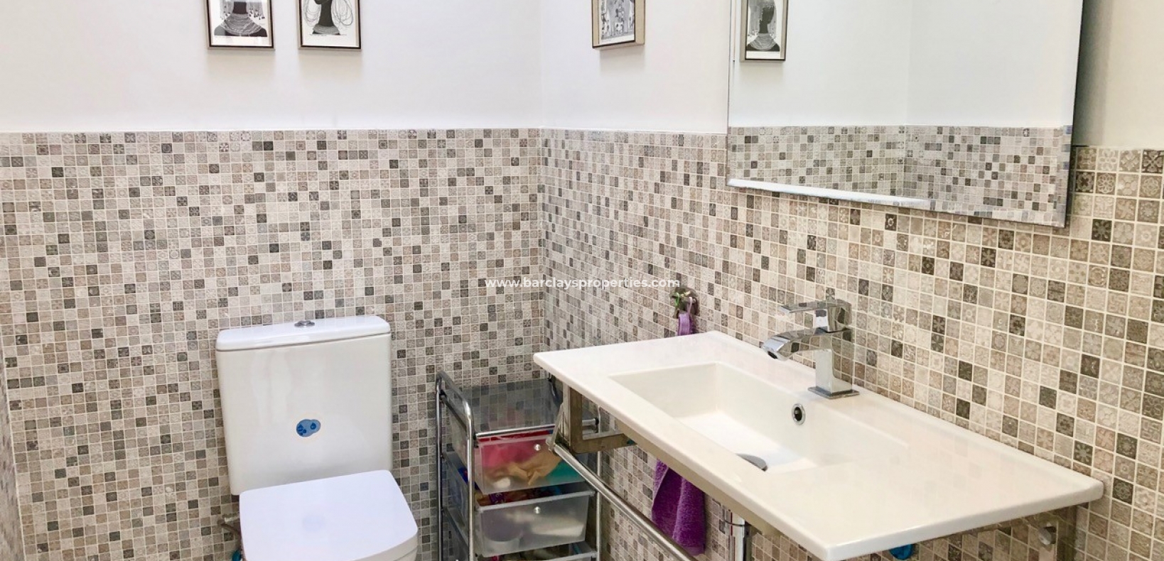 Wederverkoop - Apartment - Ciudad Quesada