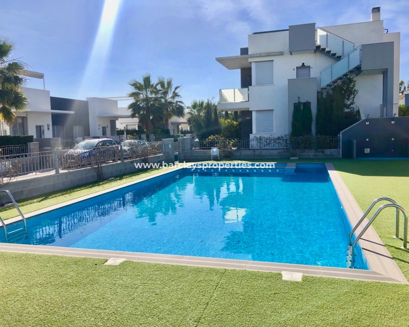 Wederverkoop - Apartment - Ciudad Quesada