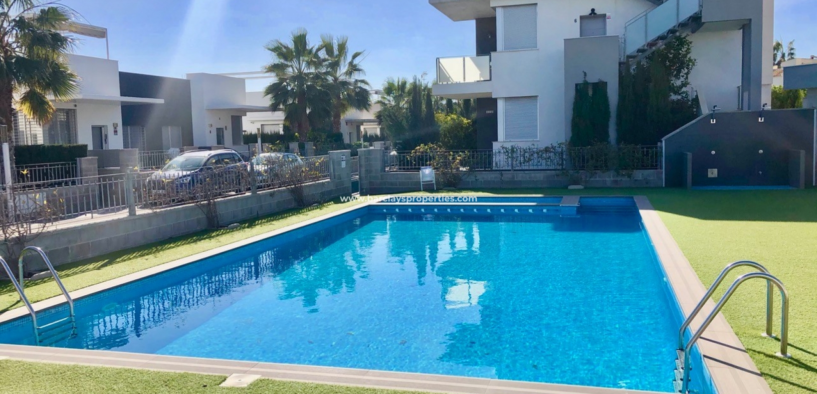 Wederverkoop - Apartment - Ciudad Quesada