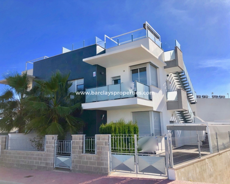 Wederverkoop - Apartment - Ciudad Quesada