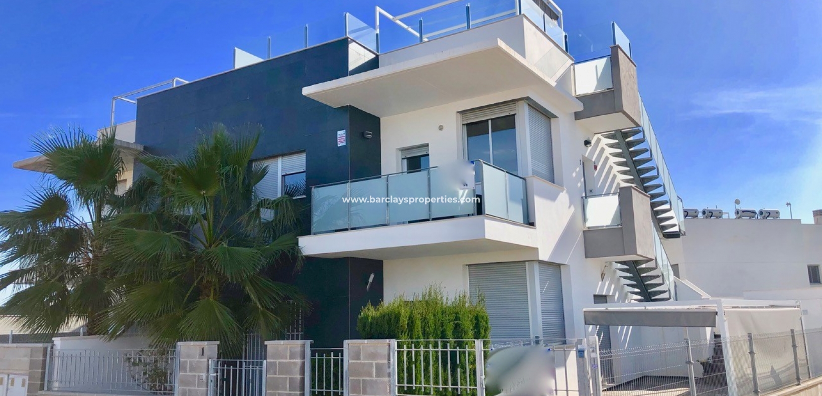 Wederverkoop - Apartment - Ciudad Quesada