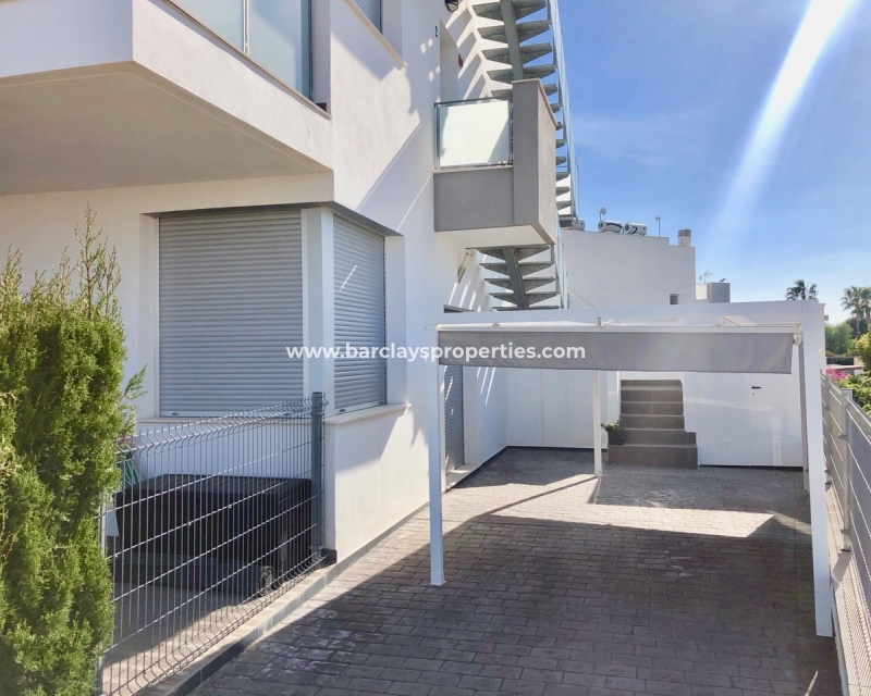 Wederverkoop - Apartment - Ciudad Quesada