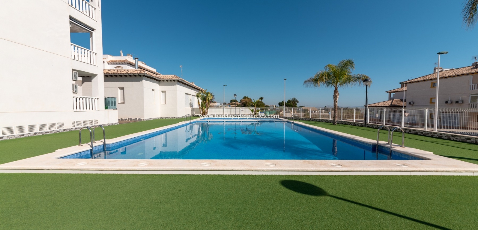 Wederverkoop - Apartment - El Pinet Beach