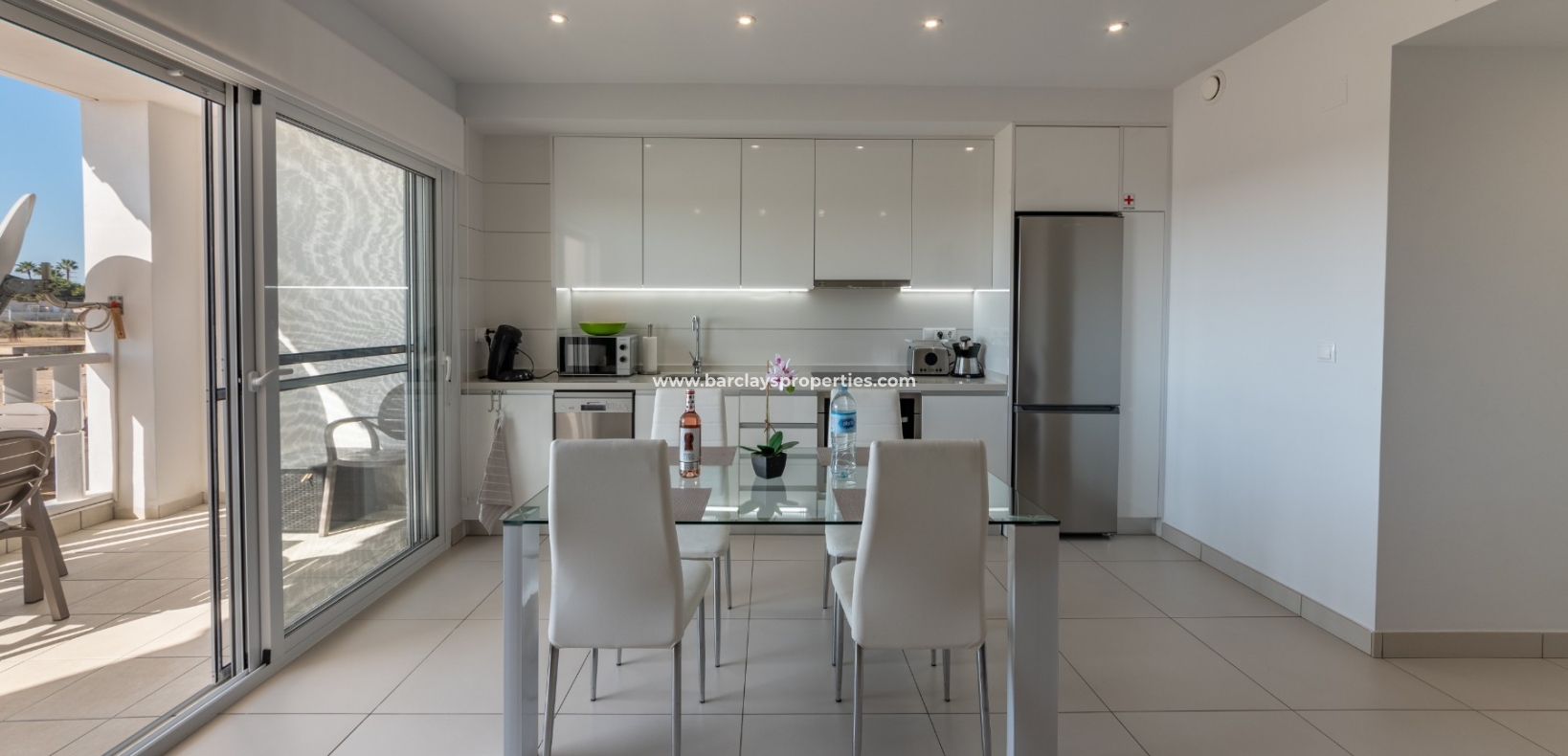 Wederverkoop - Apartment - El Pinet Beach