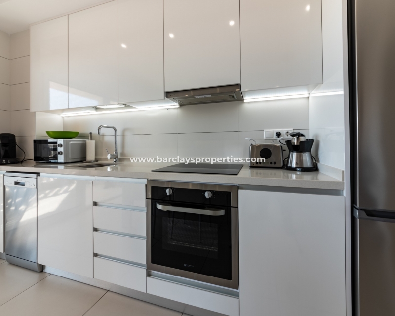 Wederverkoop - Apartment - El Pinet Beach