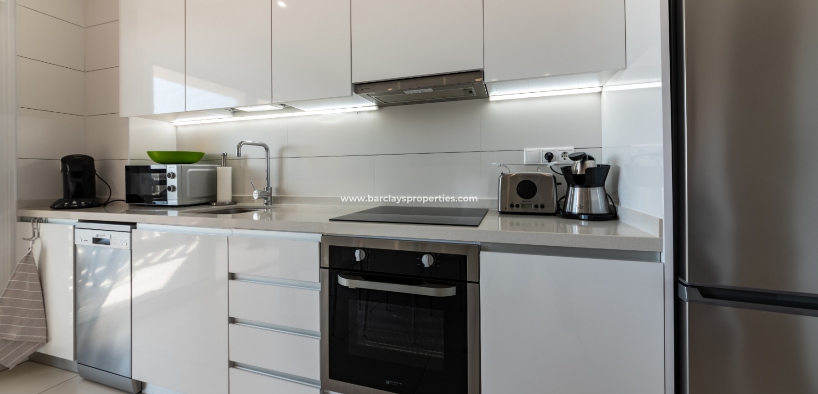 Wederverkoop - Apartment - El Pinet Beach