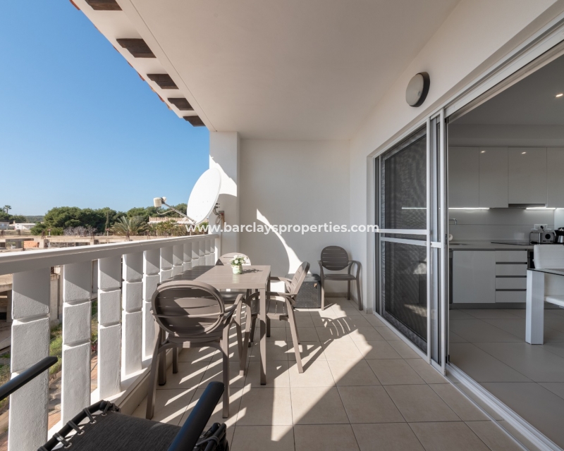 Wederverkoop - Apartment - El Pinet Beach