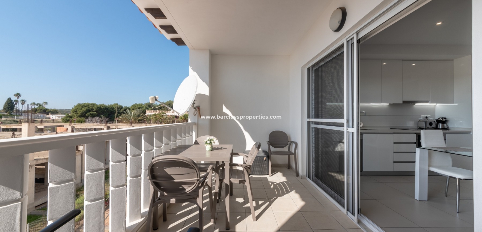 Wederverkoop - Apartment - El Pinet Beach