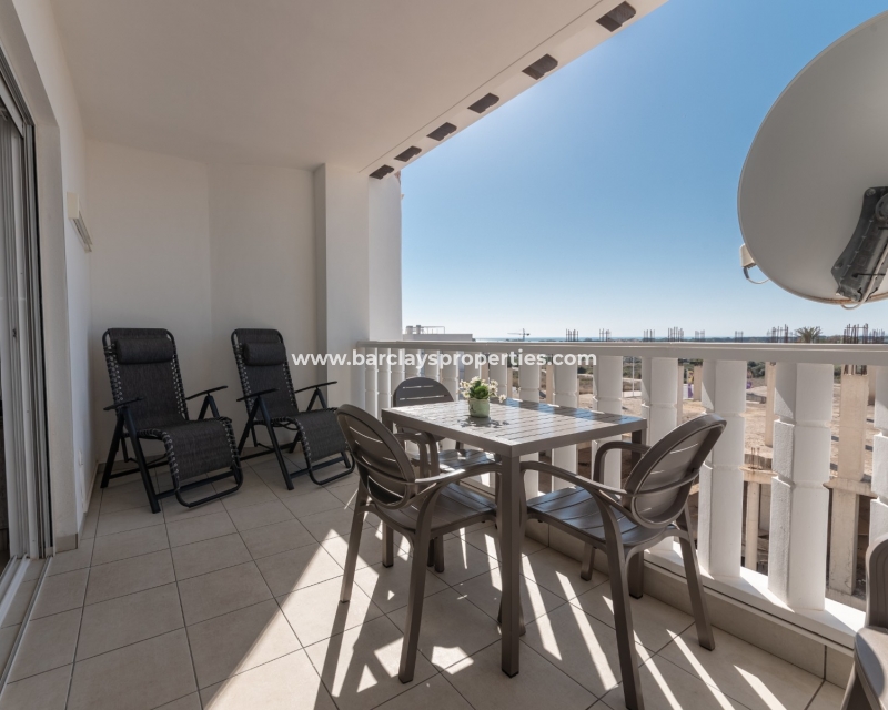 Wederverkoop - Apartment - El Pinet Beach