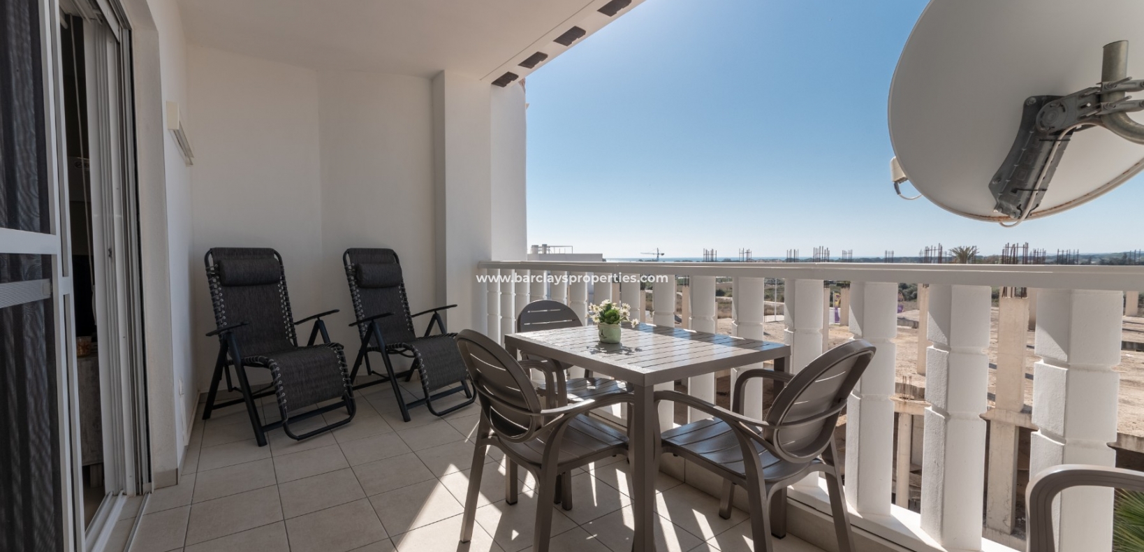 Wederverkoop - Apartment - El Pinet Beach