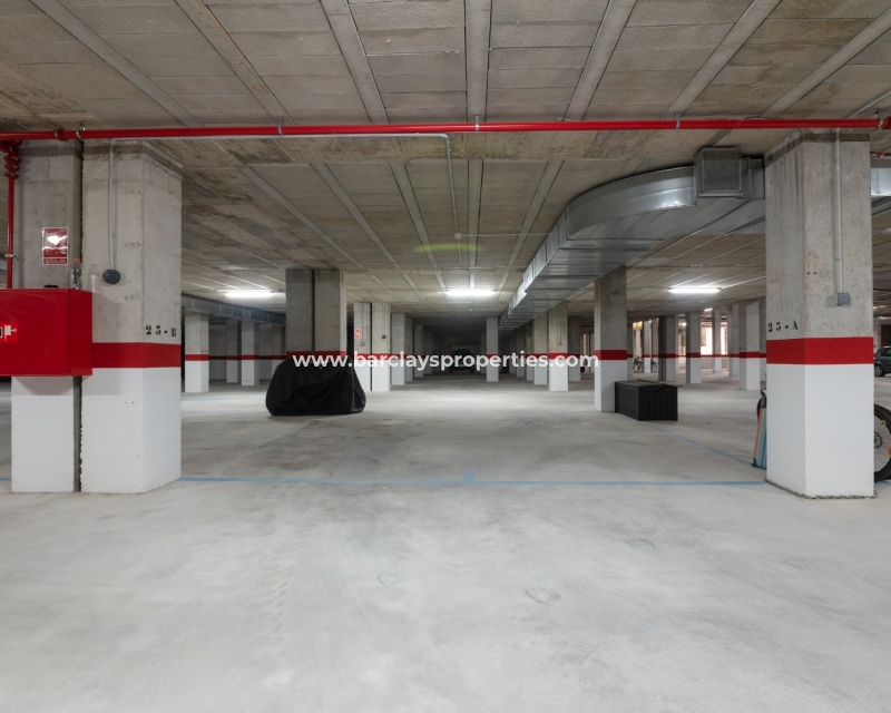 Wederverkoop - Apartment - El Pinet Beach