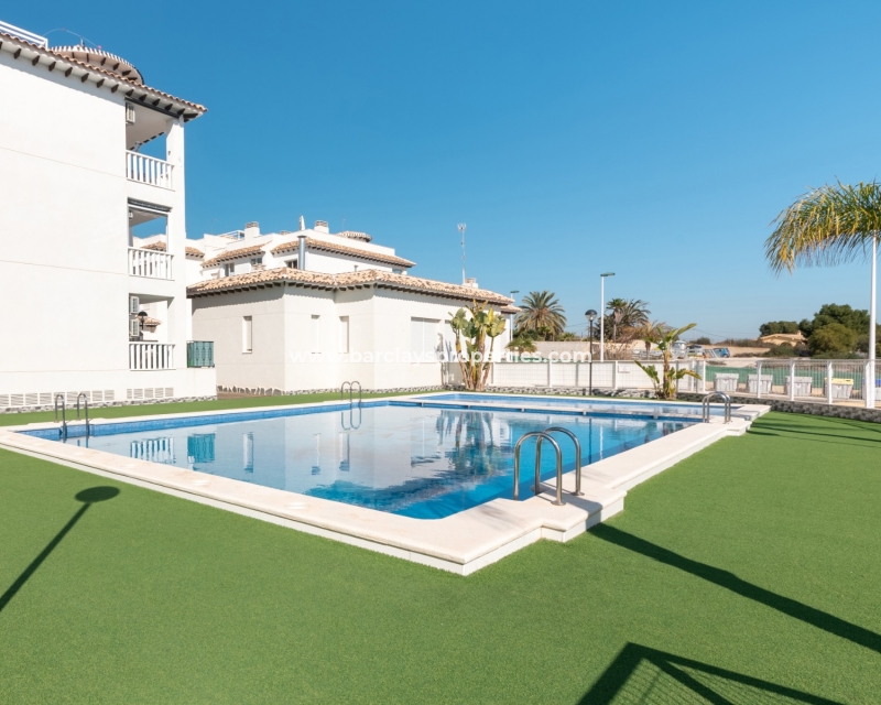 Wederverkoop - Apartment - El Pinet Beach