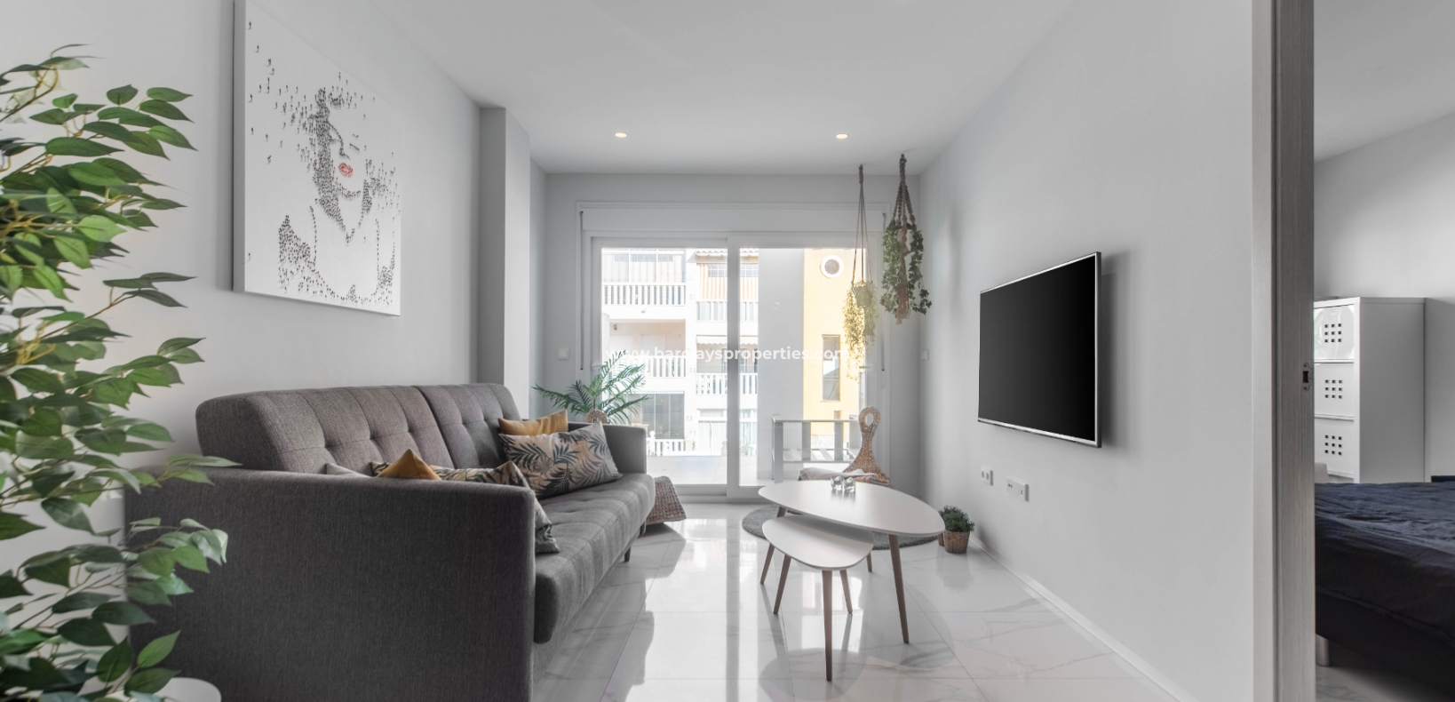 Wederverkoop - Apartment - El Pinet Beach