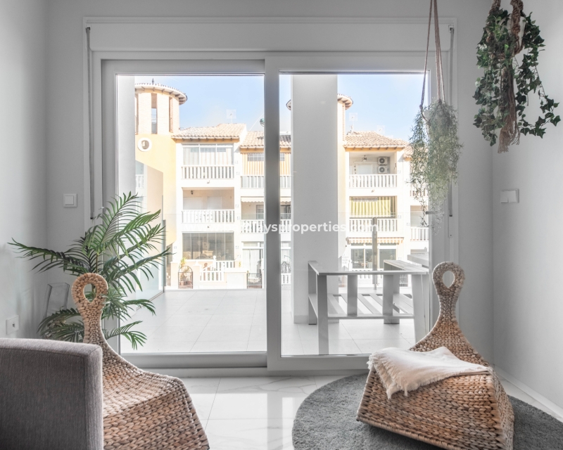 Wederverkoop - Apartment - El Pinet Beach