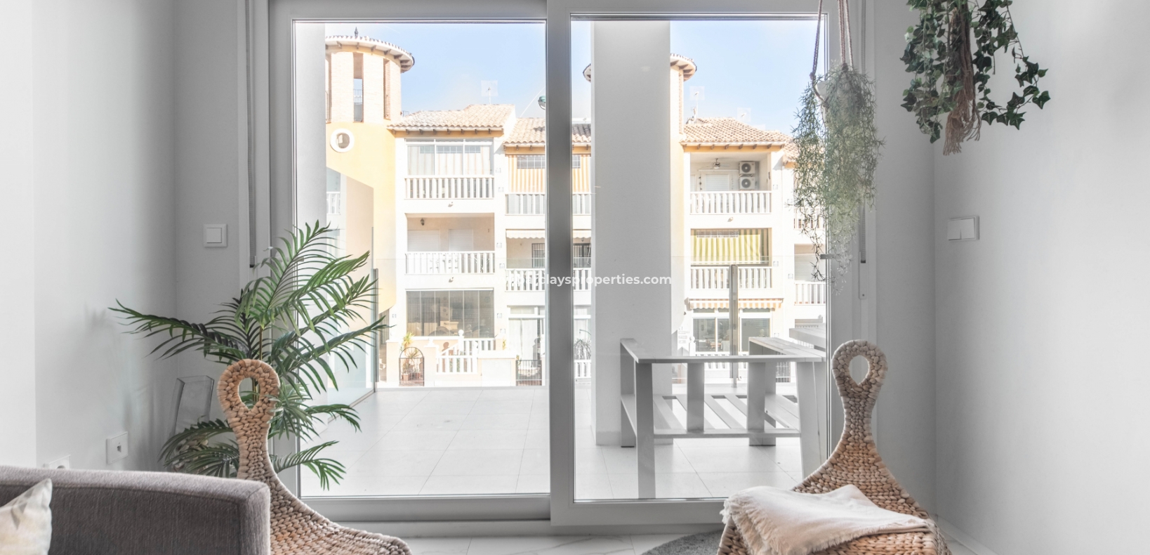 Wederverkoop - Apartment - El Pinet Beach
