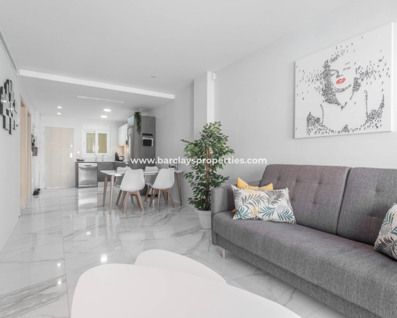 Wederverkoop - Apartment - El Pinet Beach