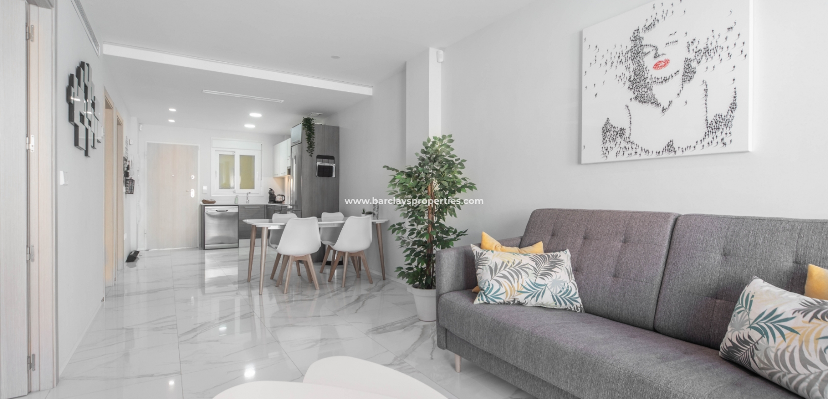 Wederverkoop - Apartment - El Pinet Beach