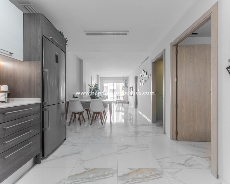 Wederverkoop - Apartment - El Pinet Beach