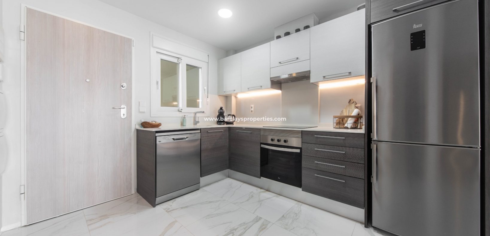 Wederverkoop - Apartment - El Pinet Beach