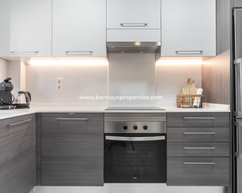 Wederverkoop - Apartment - El Pinet Beach